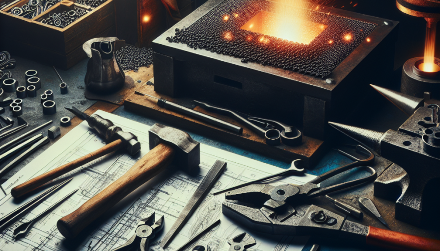 Beheersing van de kunst van gelegeerd staal: tips en technieken van experts