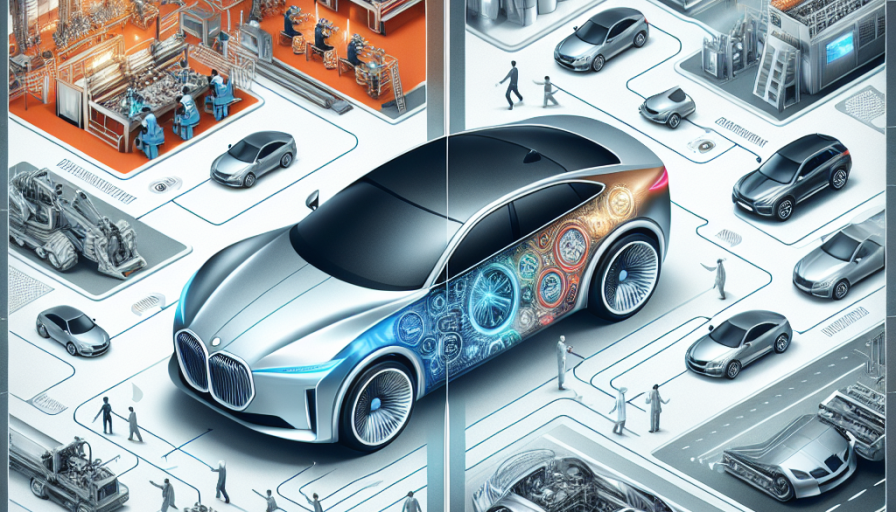 Aluminium: de toekomst van auto-ontwerp en -productie vormgeven