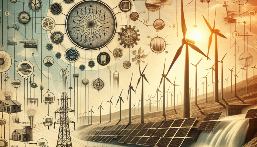 Het potentieel van hernieuwbare energie ontsluiten: een gids voor alternatieve energie