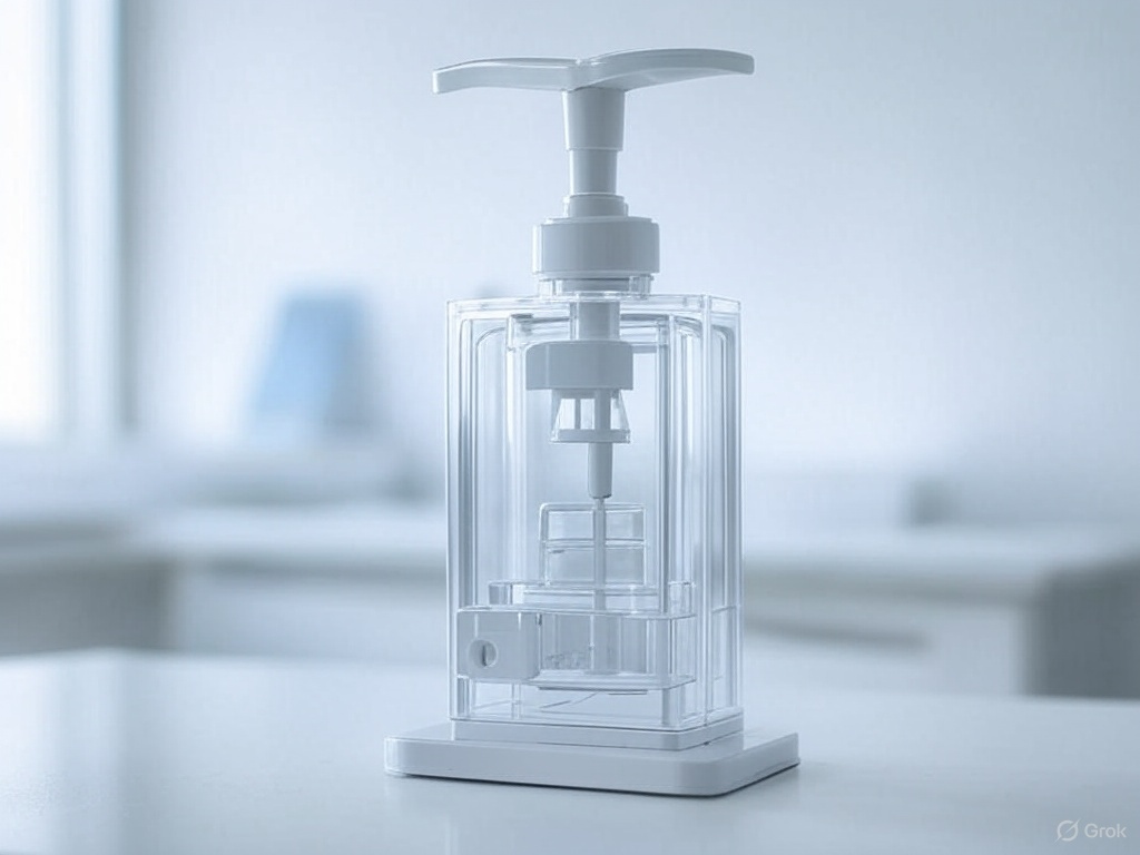 1. Slimme Pompen met IoT-Connectiviteit