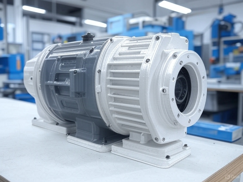 5. Zelfaanzuigende Pompen met Verbeterde Technologie