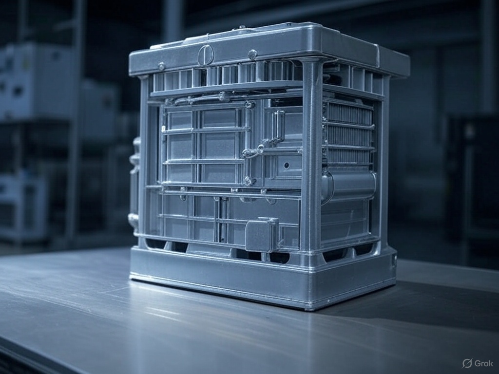 3. 3D-geprinte Pomponderdelen