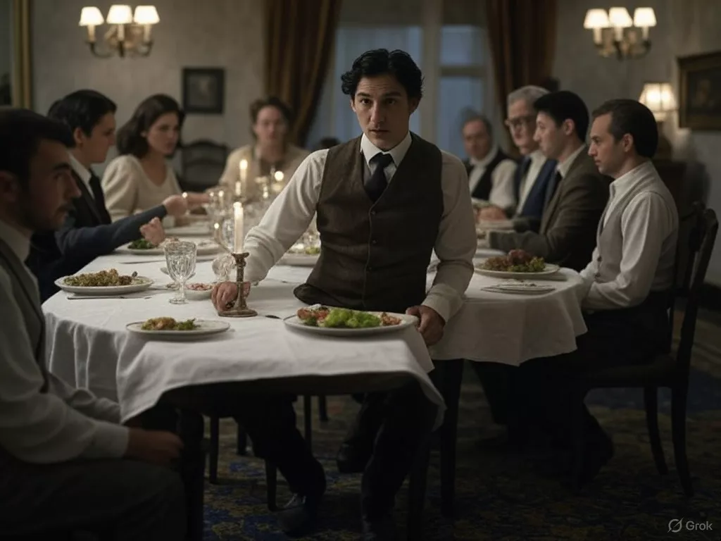 De Geschiedenis van Diner Theater