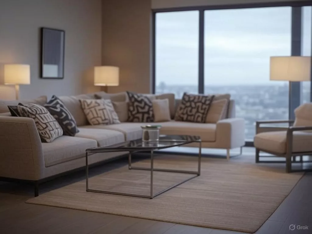 Kleurenpsychologie in Interieurontwerp