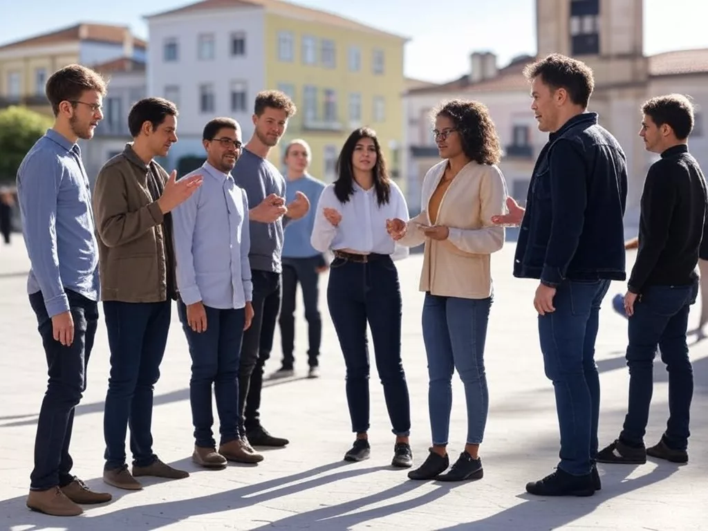 Aandrijvingen in Portugal