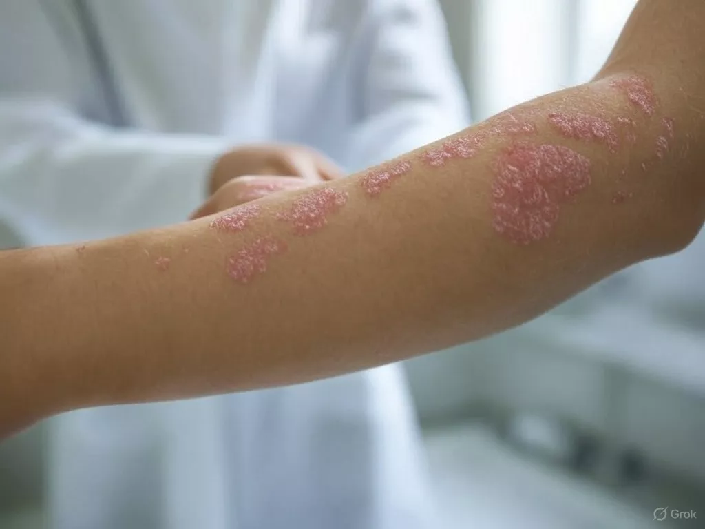 Psoriasis Beheren: Leefstijl Tips en Zelfzorgstrategieën