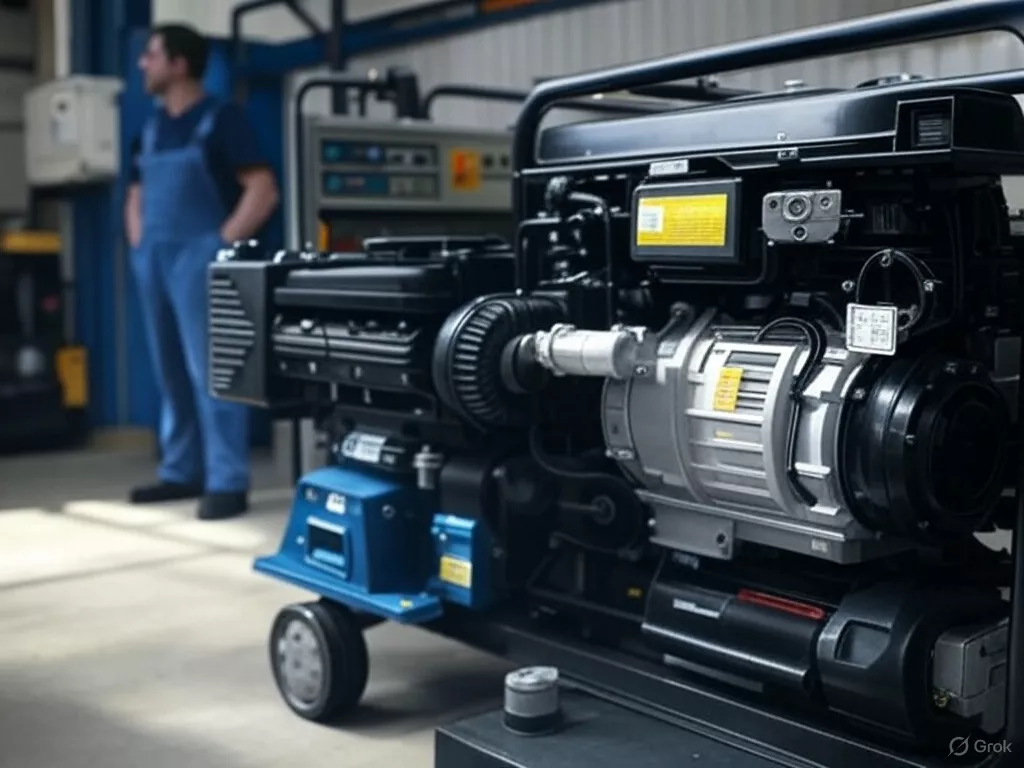 1. Regelmatig Visueel Onderhoud