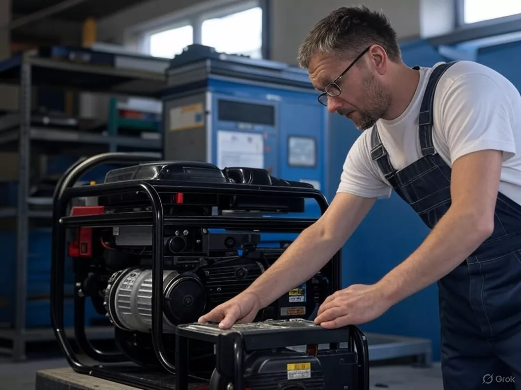 4. Koelsysteem Onderhoud