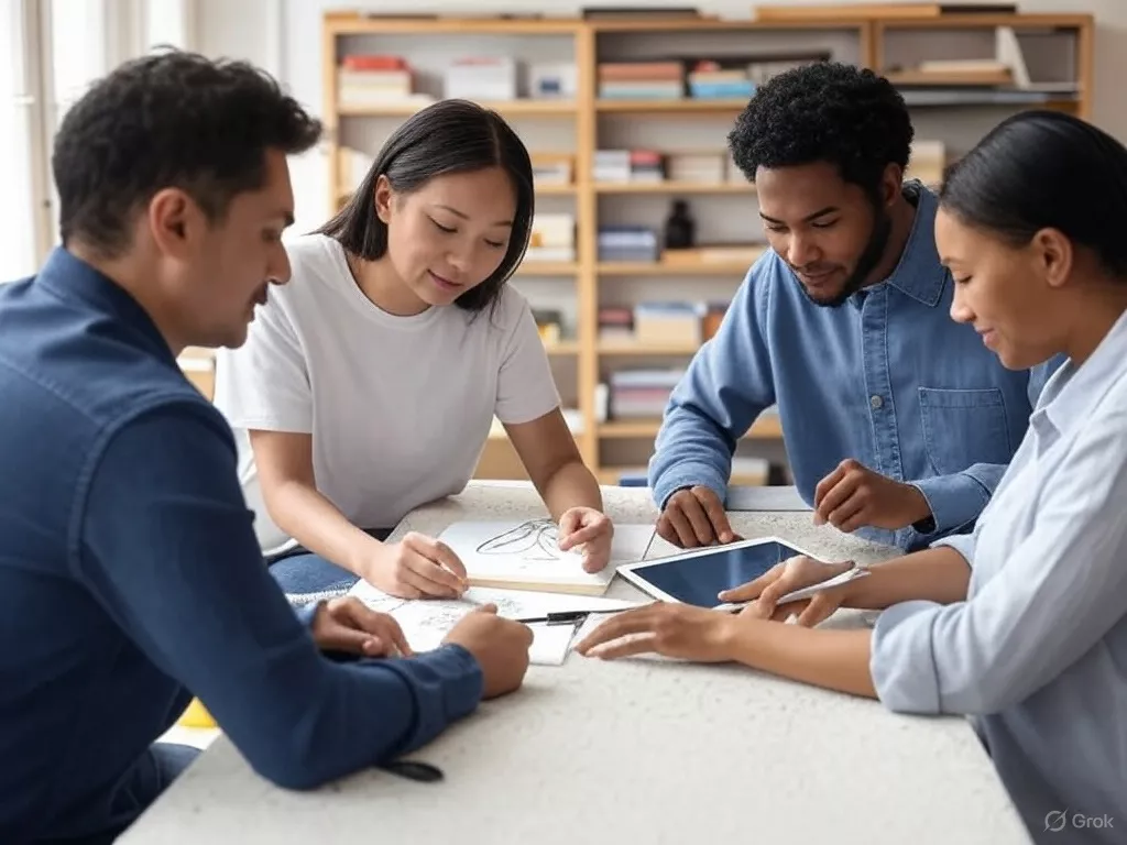 De Creatieve Ontwikkeling