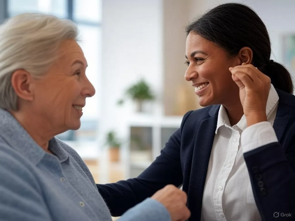 Innovative Hearing Care Centre: Blijf Verbonden met de Geluiden die Ertoe Doen