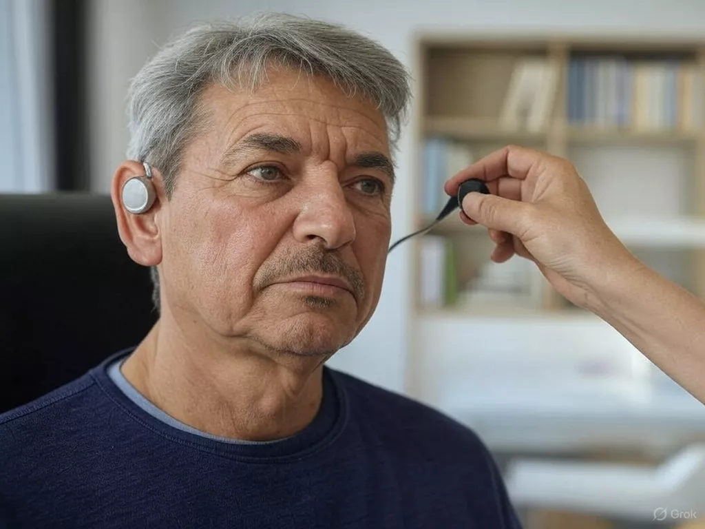 Innovaties in Gehoorzorg