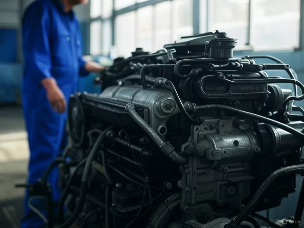 Waarom Diesel Onderhoud Belangrijk Is