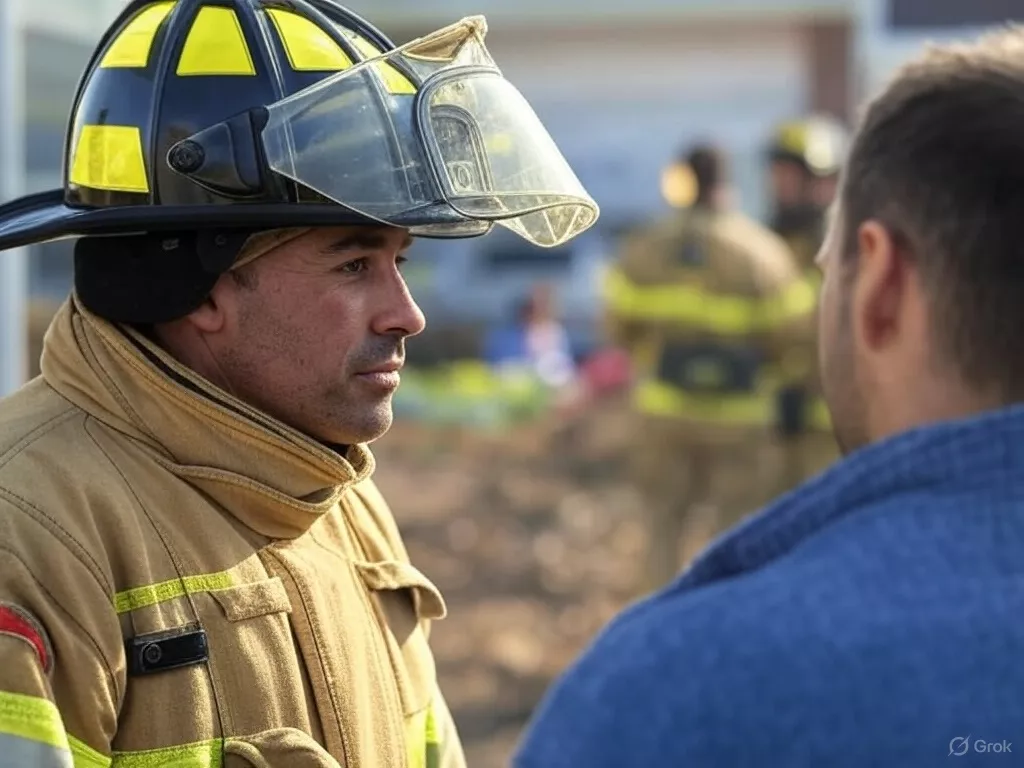 Technologische Innovaties in Brandbestrijding