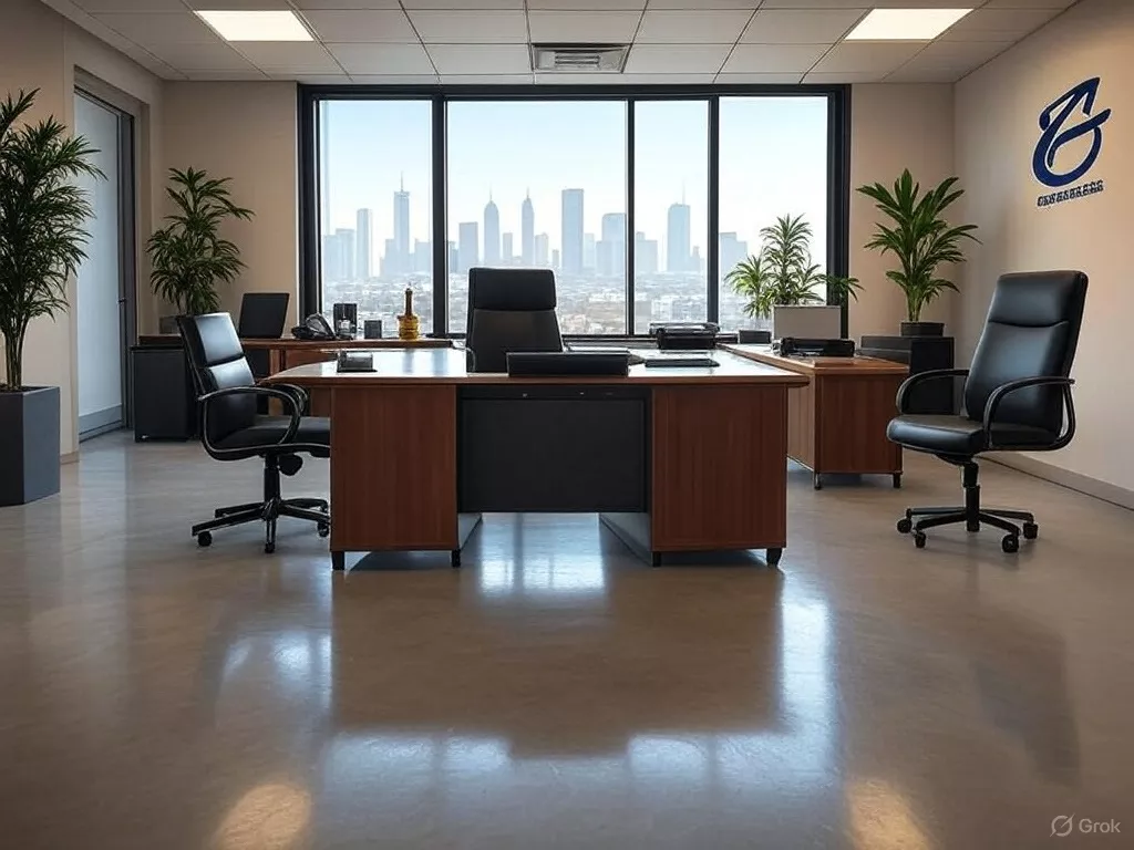 Premium Commerciële Schoonmaakdienst - Verhoog Uw Werkruimte Vandaag!