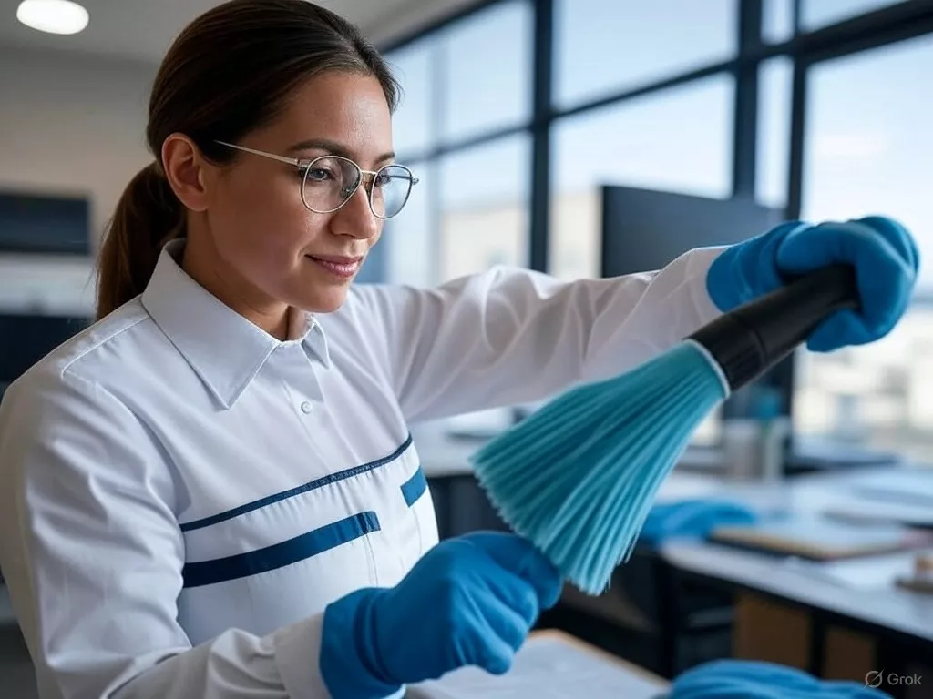 Waarom Kiezen Voor Een Premium Schoonmaakdienst?