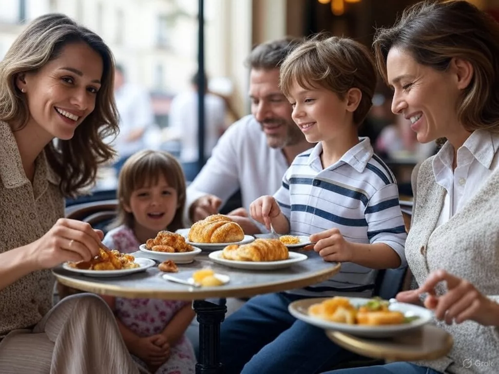 Franse Taalonderdompeling: Duik in de Franse Cultuur