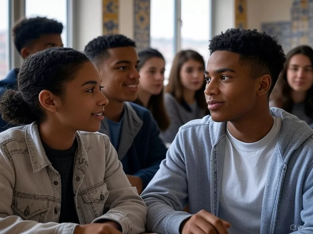 Acteerschool in Portugal