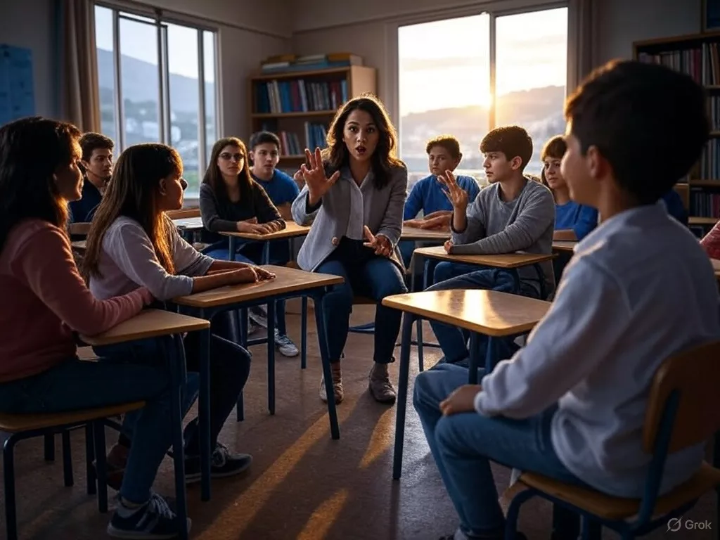 Acteerschool in Portugal