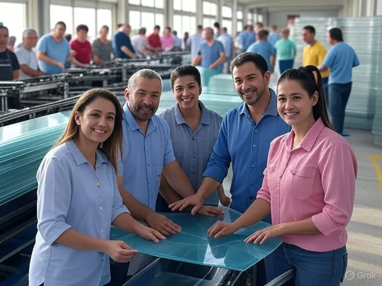 Toepassingen van Acrylplaten