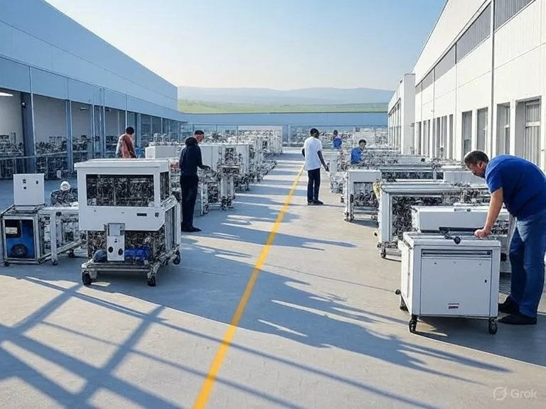 Inleiding tot Acrylpolymere Coating