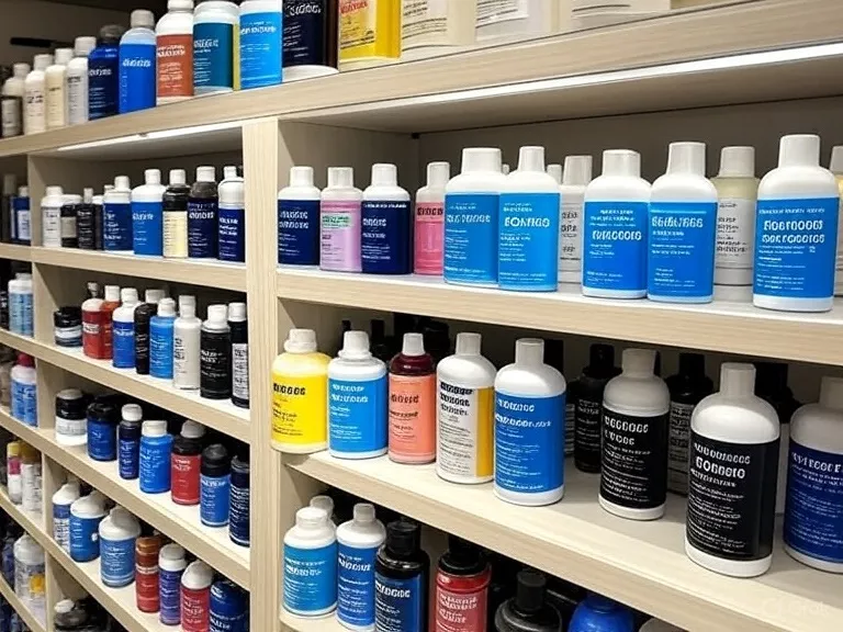 Toepassingen van Acrylpolymere Coatings