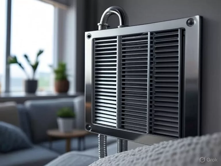 Zorg voor Gezonde Binnenluchtkwaliteit met Ventilatorbekleding
