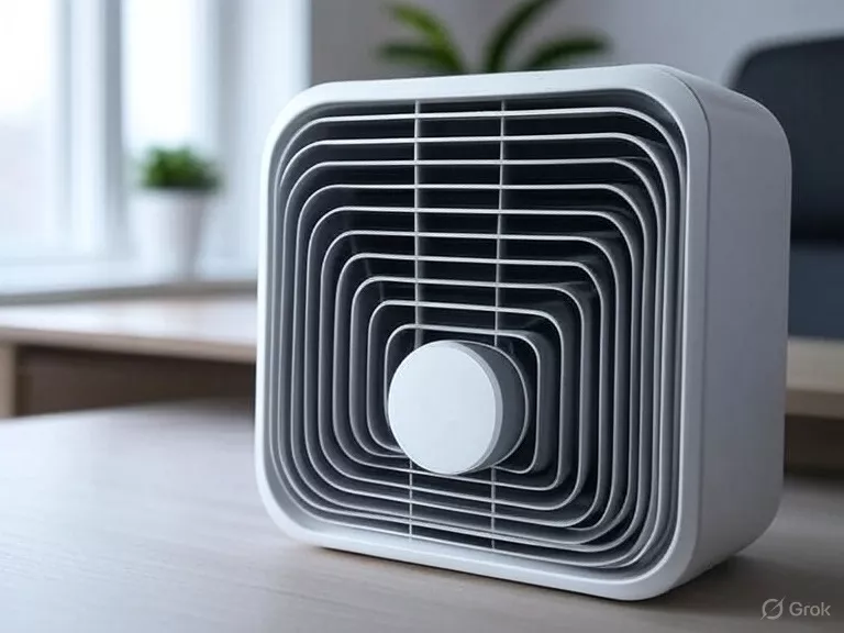 Voordelen van Ventilatorbekleding