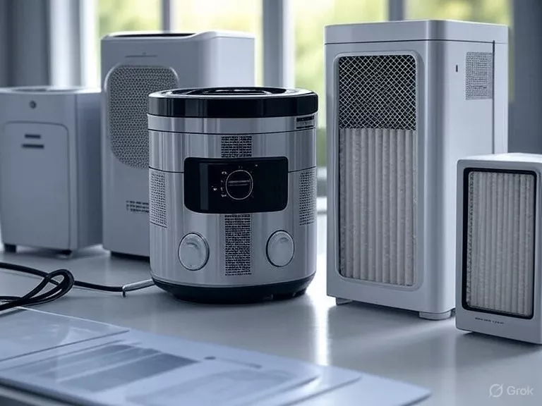 Revitaliseer je Ruimte met Luchtzuiveringssystemen