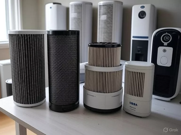 Wat zijn Luchtzuiveringssystemen?