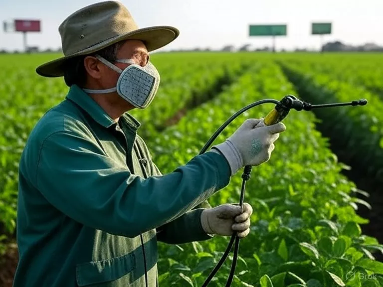 Efficiënte Plaag- en Onkruidbestrijding met Agrochemicals