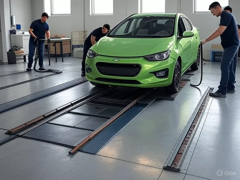 CNG Conversie: Voertuigen Transformeren voor een Groene Toekomst