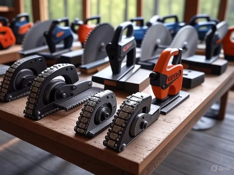 Waarom een Kettingzaag Kopen?