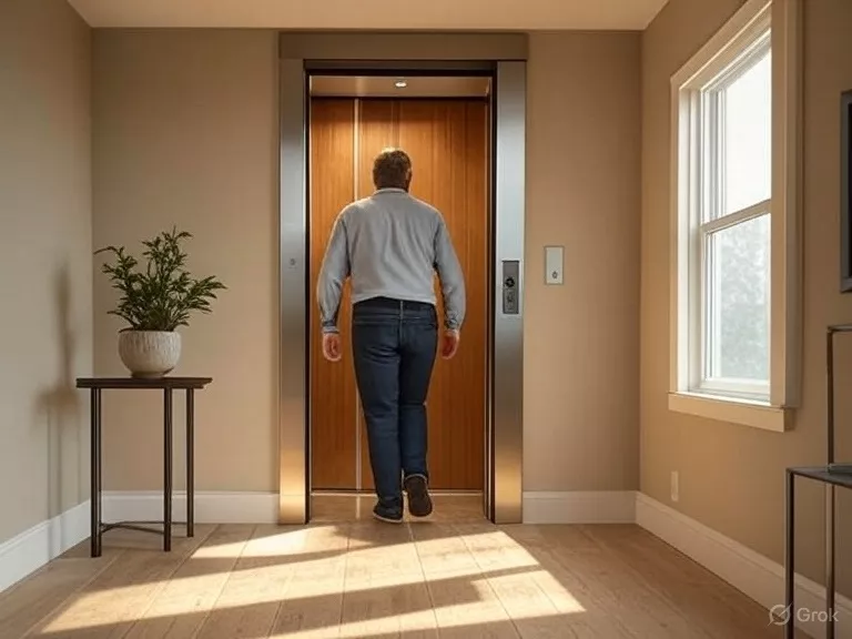 Ervaar Luxe en Gemak met een Thuislift